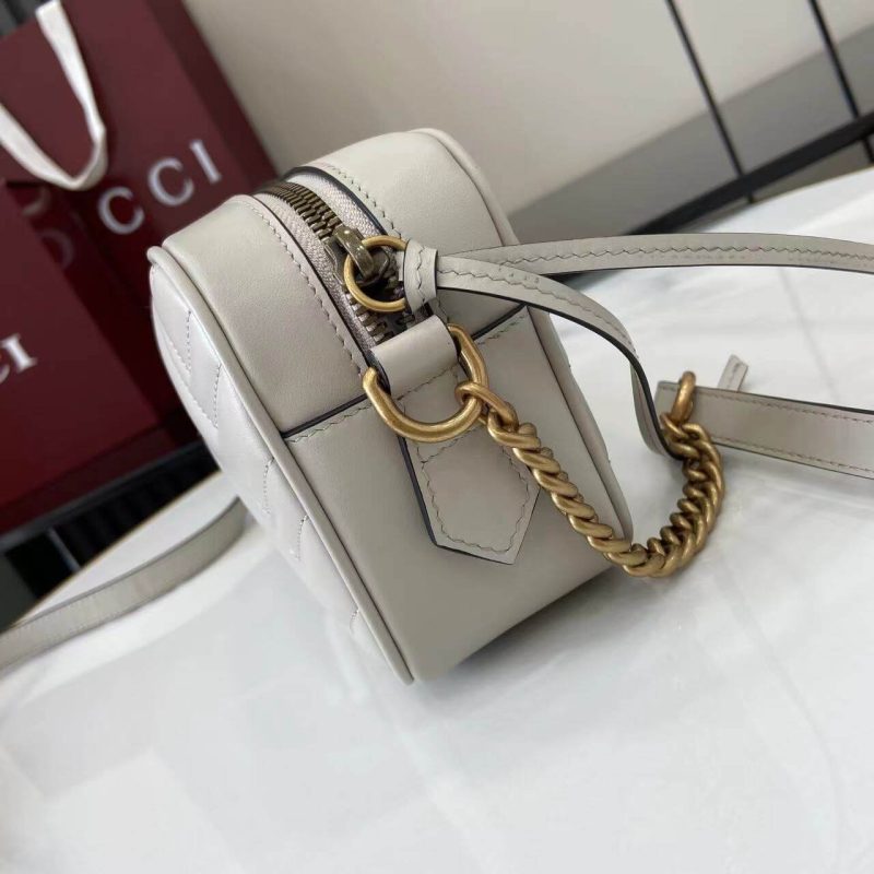 GG Marmont mini camera bag - Image 3