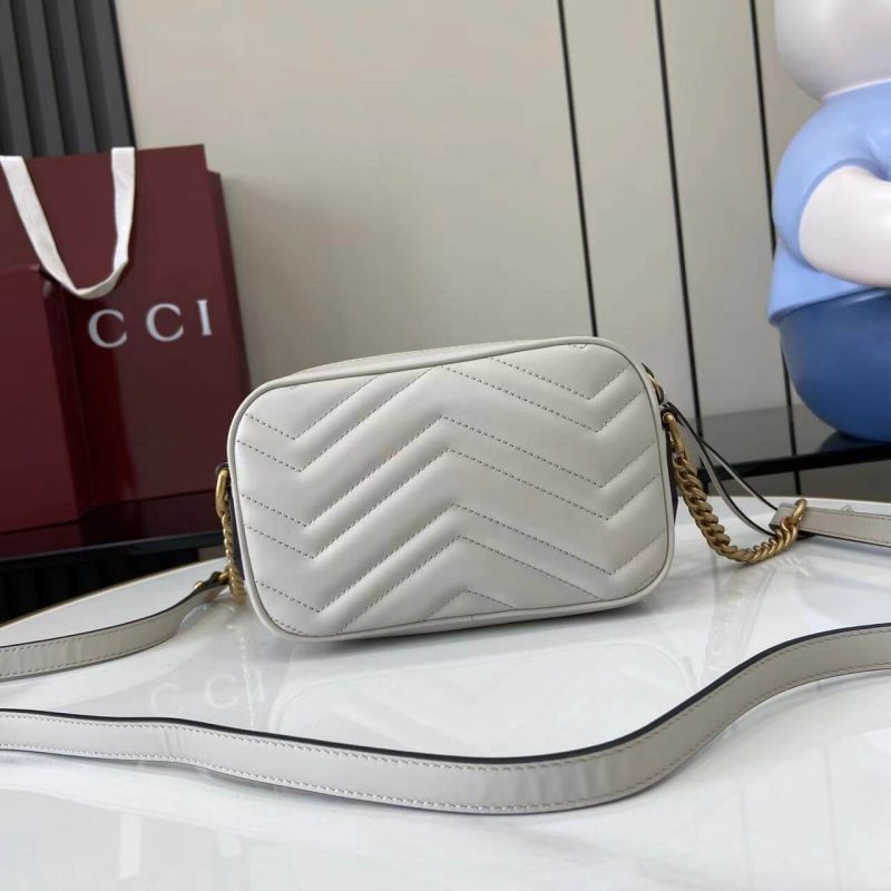 GG Marmont mini camera bag - Image 4