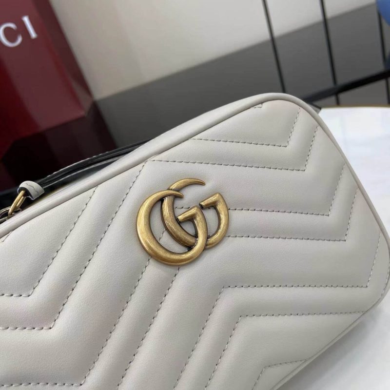 GG Marmont mini camera bag - Image 6