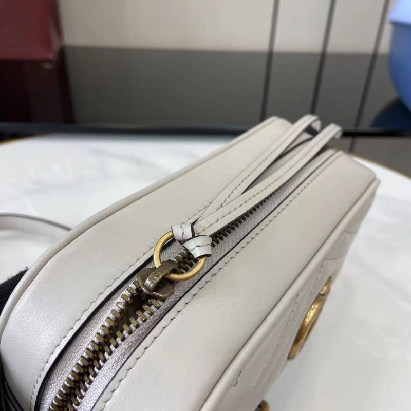 GG Marmont mini camera bag - Image 7