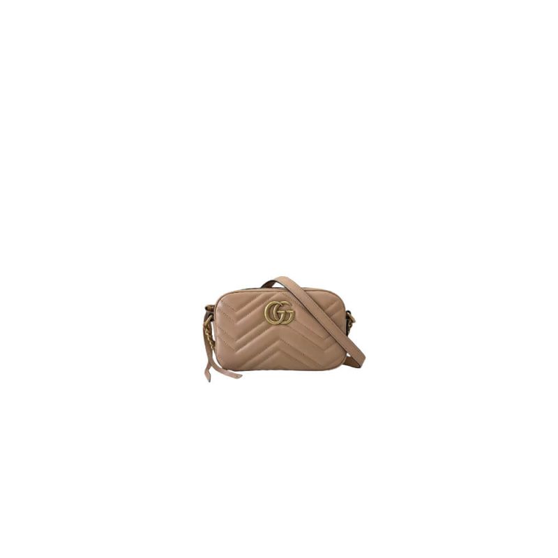 GG Marmont mini camera bag