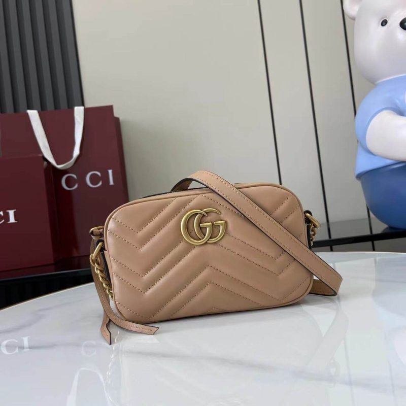 GG Marmont mini camera bag - Image 2