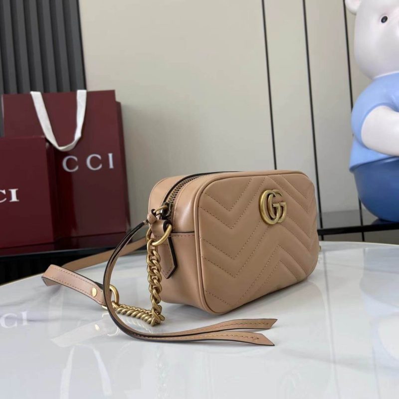 GG Marmont mini camera bag - Image 3
