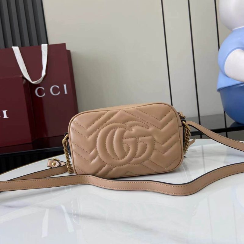 GG Marmont mini camera bag - Image 4