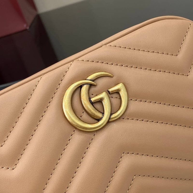 GG Marmont mini camera bag - Image 6