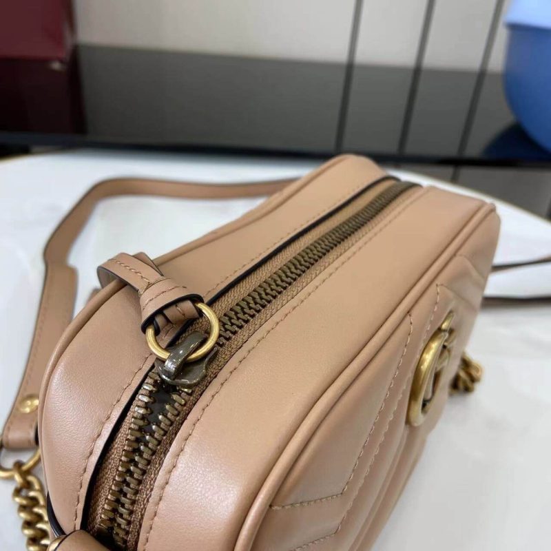 GG Marmont mini camera bag - Image 7