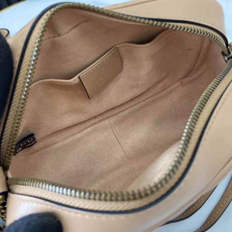 GG Marmont mini camera bag - Image 8