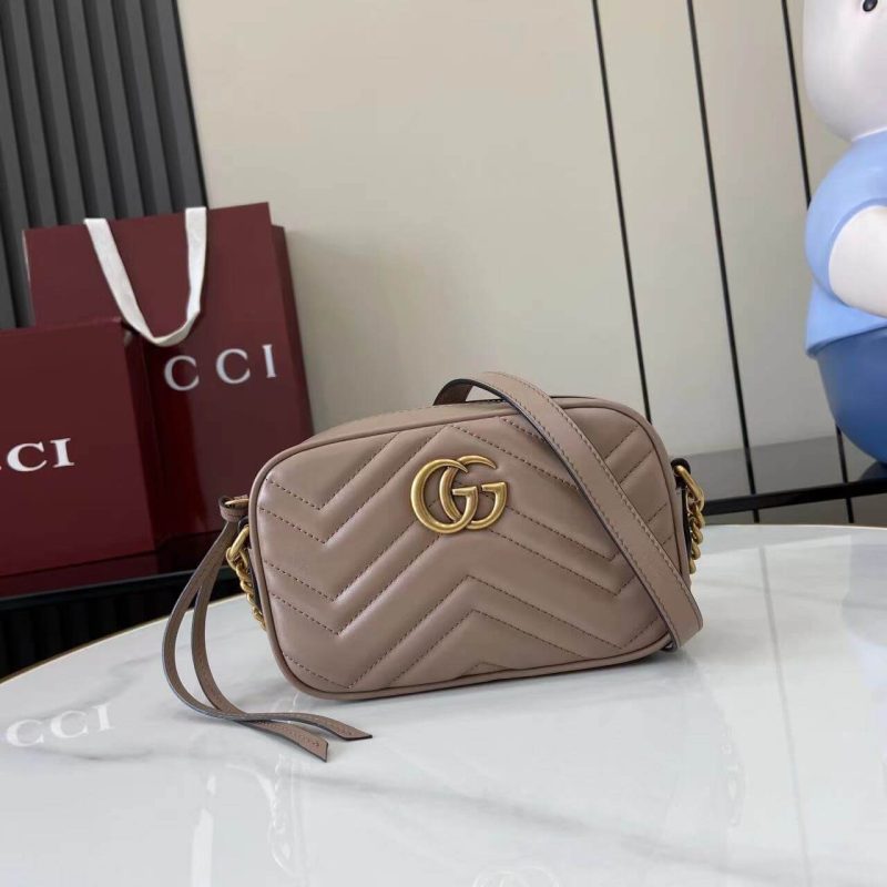 GG Marmont mini camera bag - Image 2