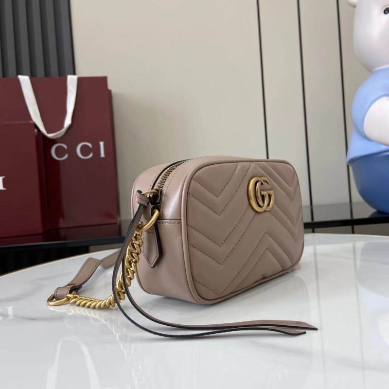 GG Marmont mini camera bag - Image 3