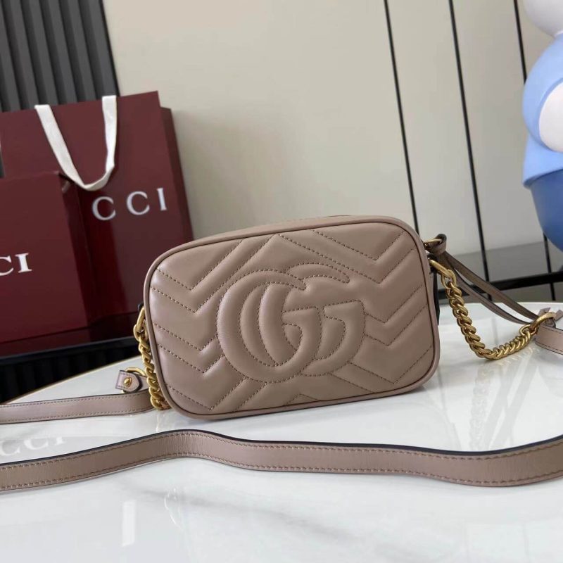 GG Marmont mini camera bag - Image 4