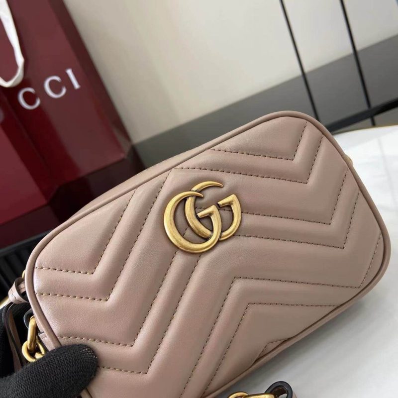 GG Marmont mini camera bag - Image 6