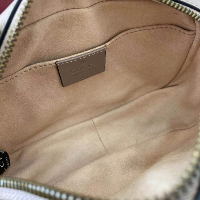GG Marmont mini camera bag - Image 8