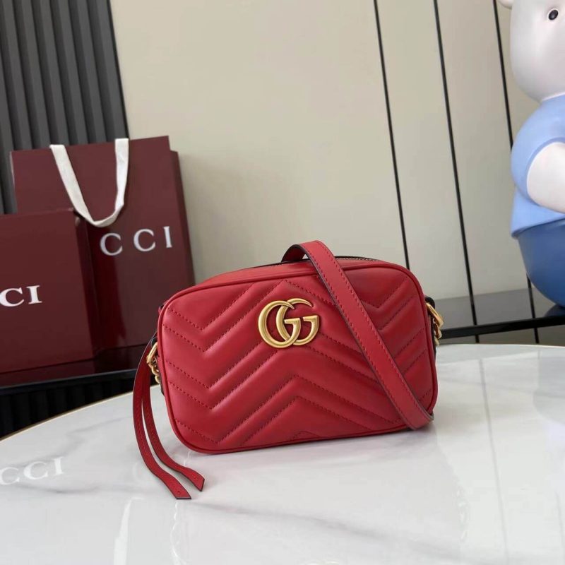 GG Marmont mini camera bag - Image 2