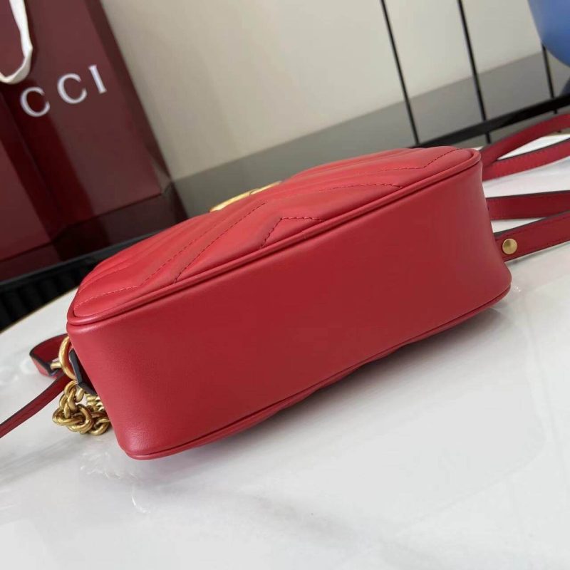GG Marmont mini camera bag - Image 5