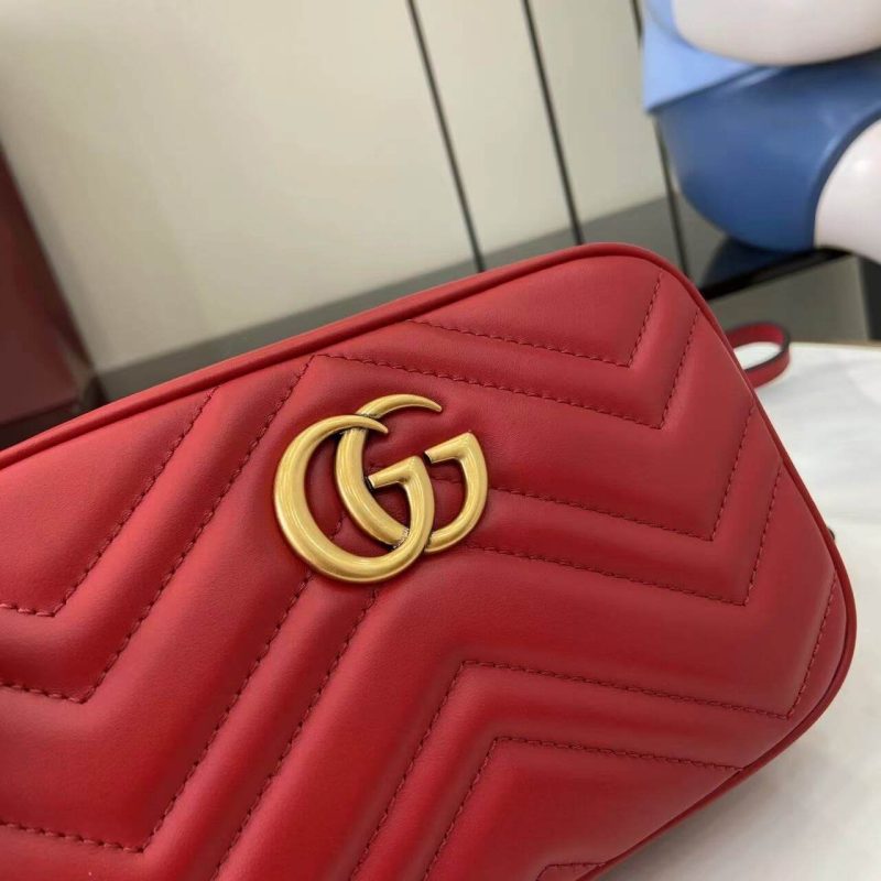 GG Marmont mini camera bag - Image 6