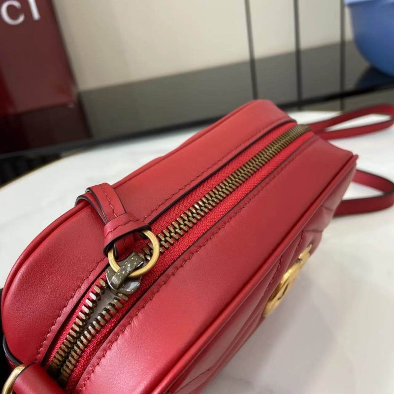 GG Marmont mini camera bag - Image 7