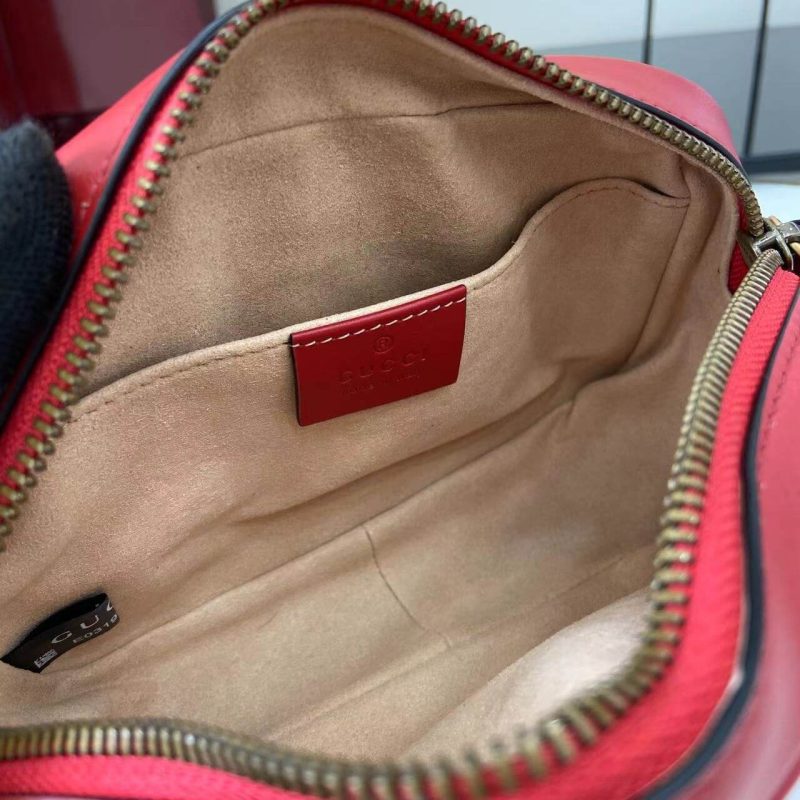 GG Marmont mini camera bag - Image 8