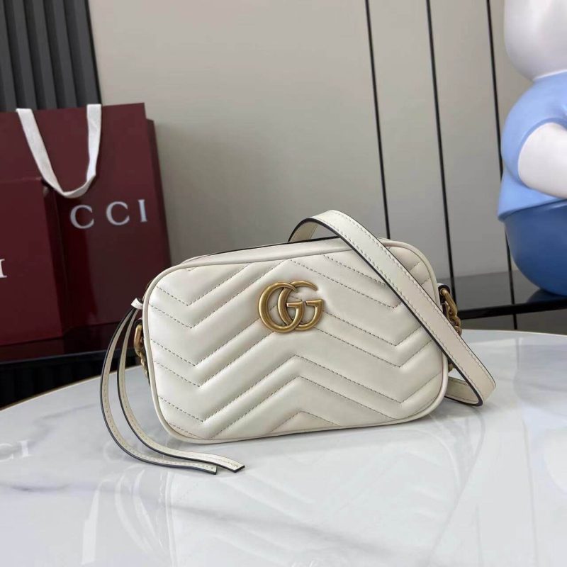 GG Marmont mini camera bag - Image 2
