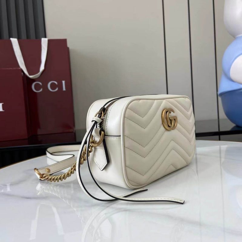 GG Marmont mini camera bag - Image 3