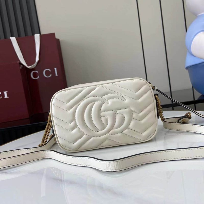 GG Marmont mini camera bag - Image 4