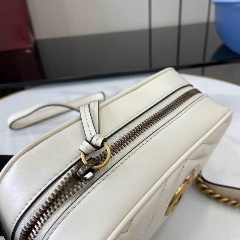 GG Marmont mini camera bag - Image 7
