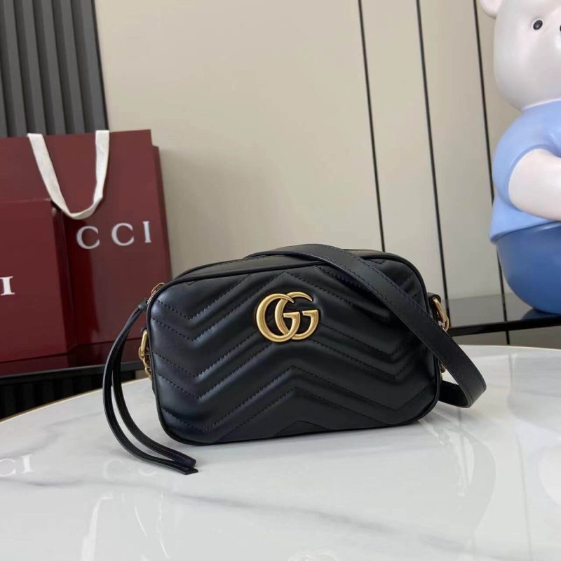 GG Marmont mini camera bag - Image 2