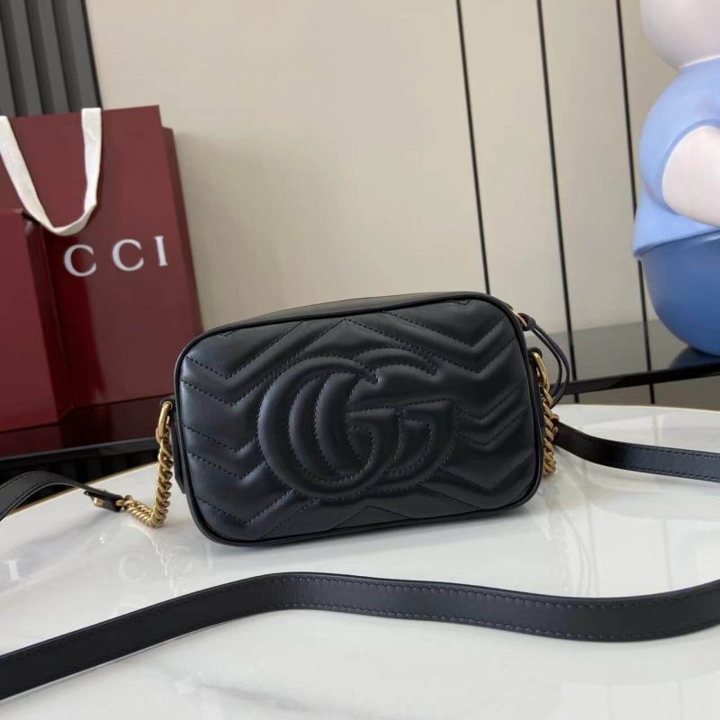 GG Marmont mini camera bag - Image 4