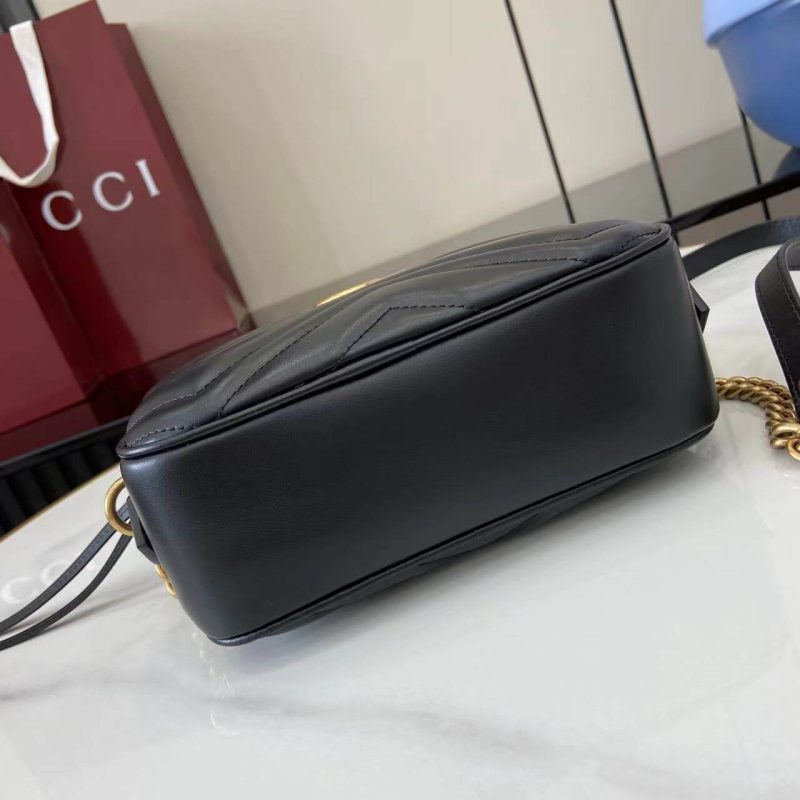 GG Marmont mini camera bag - Image 5