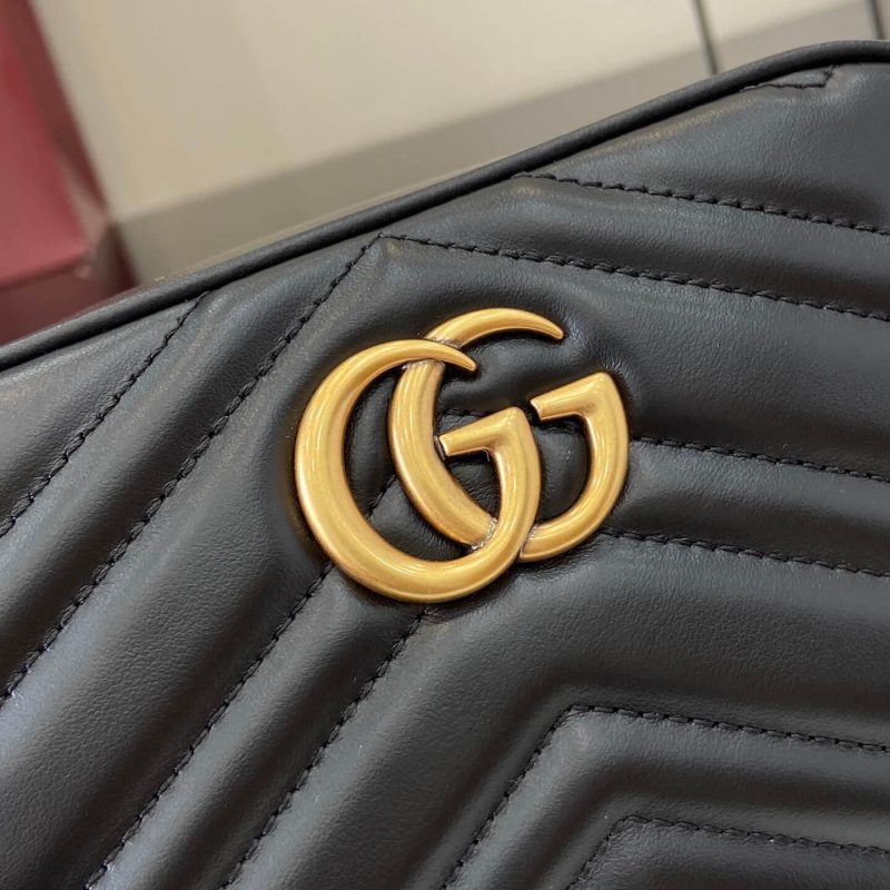 GG Marmont mini camera bag - Image 6