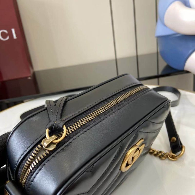 GG Marmont mini camera bag - Image 7