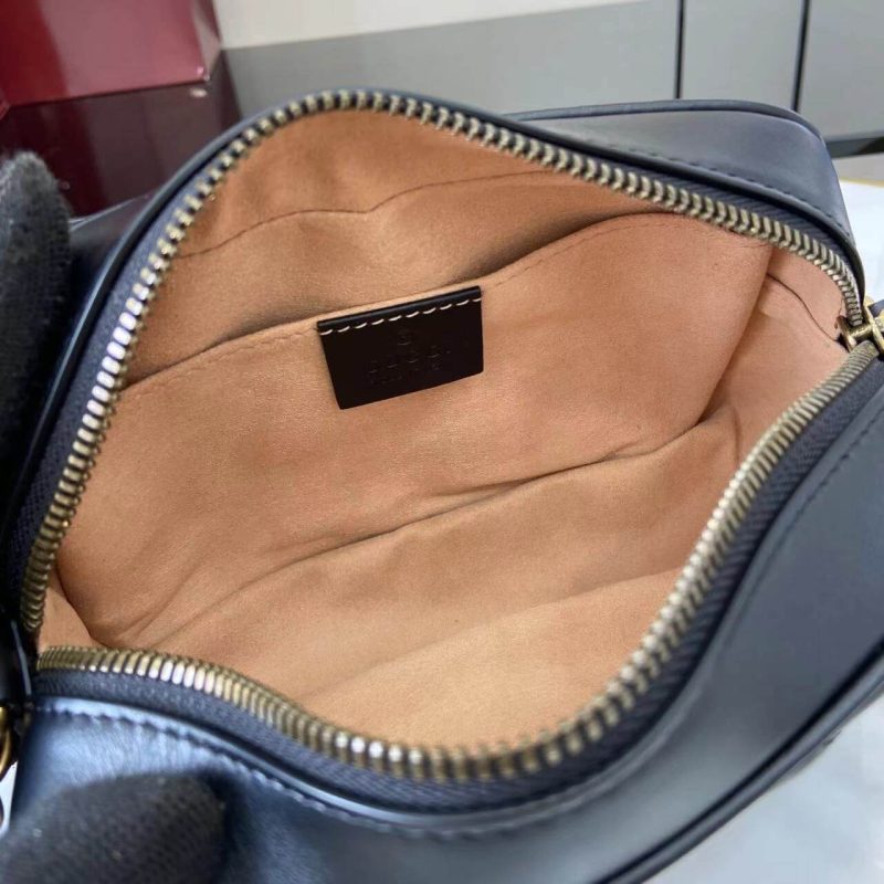 GG Marmont mini camera bag - Image 8