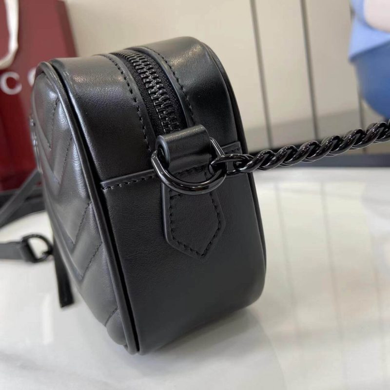 GG Marmont mini camera bag - Image 4