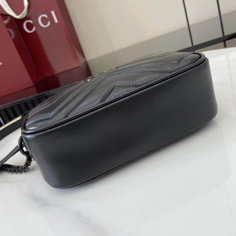 GG Marmont mini camera bag - Image 5