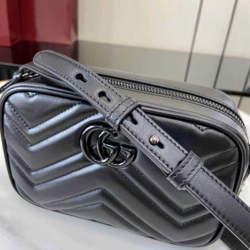 GG Marmont mini camera bag - Image 6