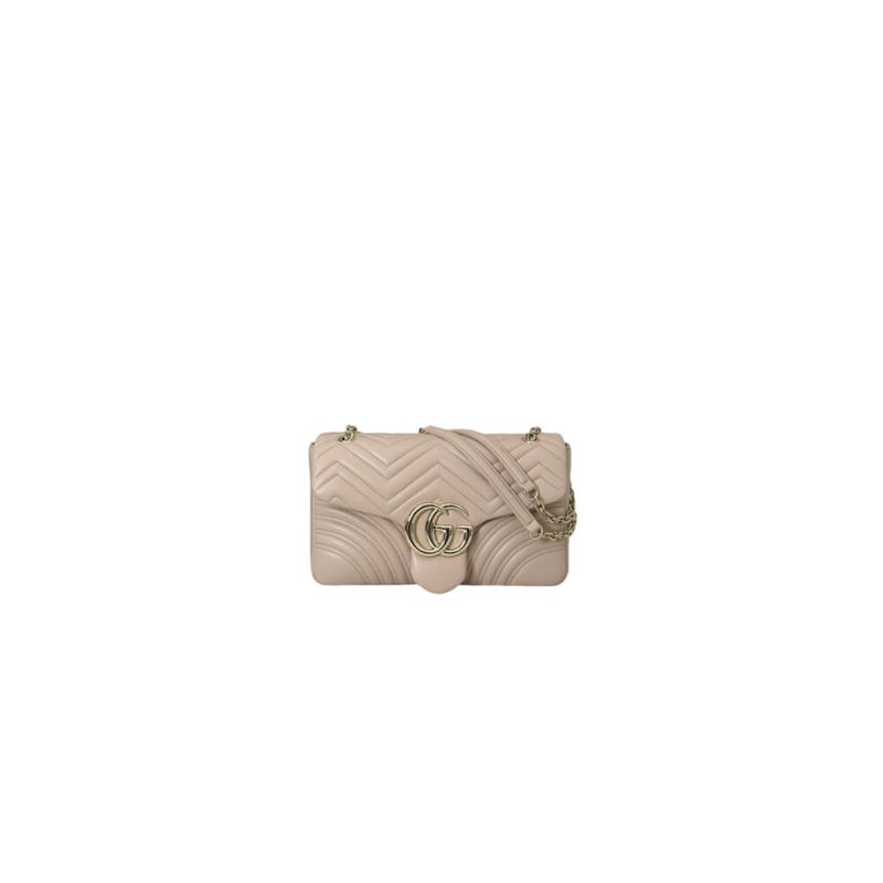 GG Marmont large shoulder bag