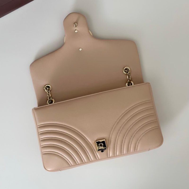 GG Marmont large shoulder bag - Image 7