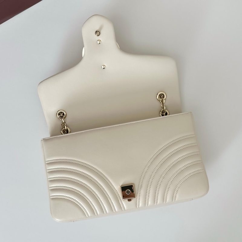GG Marmont large shoulder bag - Image 7