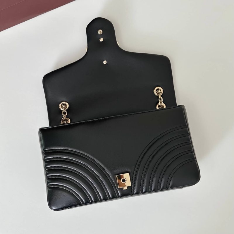 GG Marmont large shoulder bag - Image 7