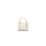 Mini Lady Dior Bag(high-end grade)