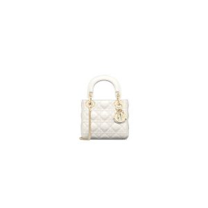 Mini Lady Dior Bag(high-end grade)