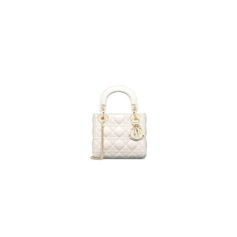 Mini Lady Dior Bag(high-end grade)