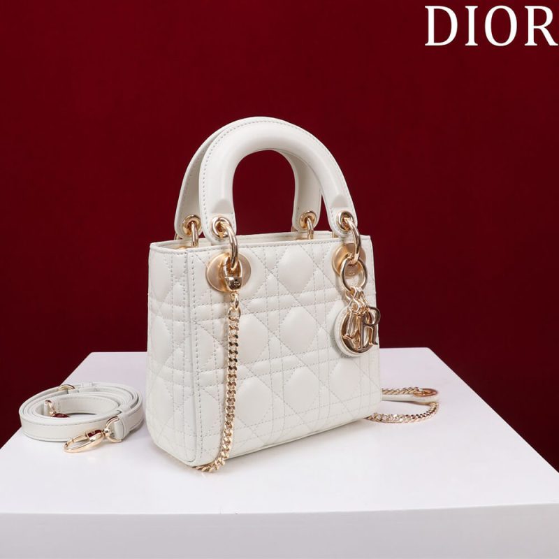 Mini Lady Dior Bag(high-end grade) - Image 3