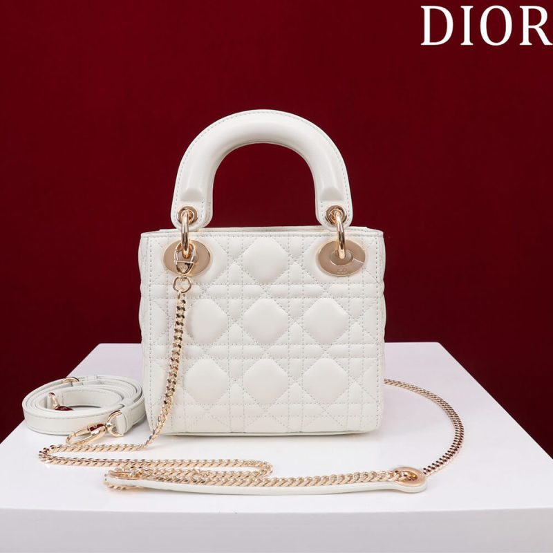 Mini Lady Dior Bag(high-end grade) - Image 4