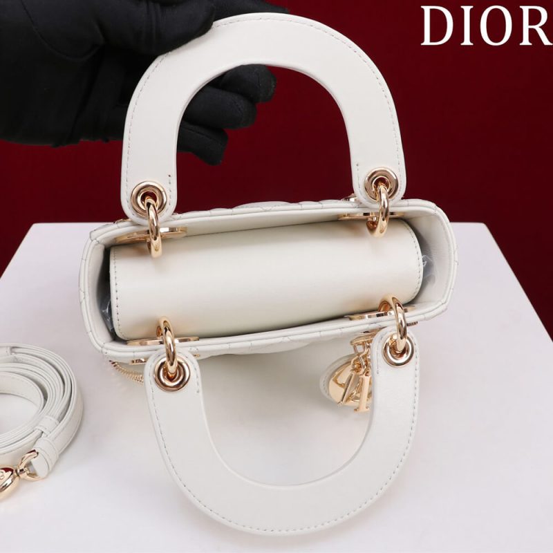 Mini Lady Dior Bag(high-end grade) - Image 5