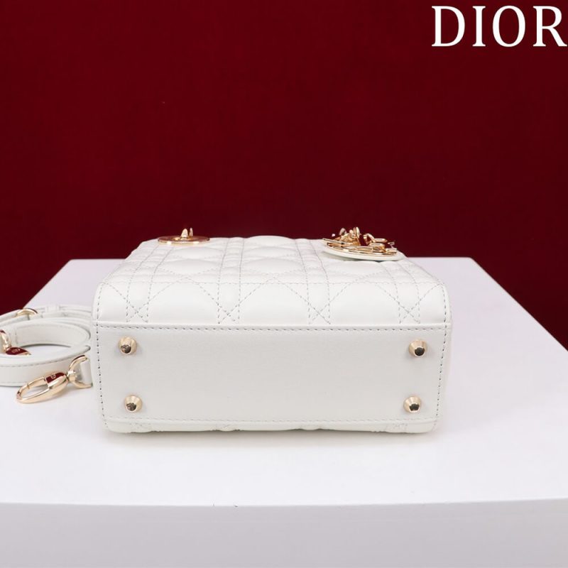 Mini Lady Dior Bag(high-end grade) - Image 6