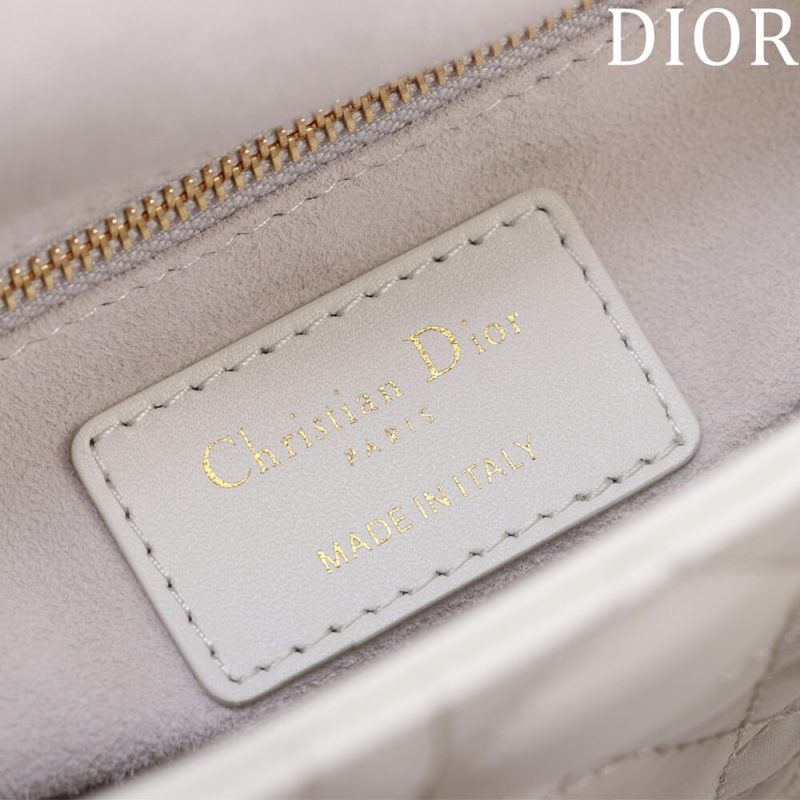 Mini Lady Dior Bag(high-end grade) - Image 7