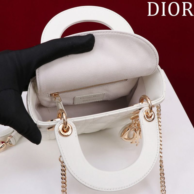 Mini Lady Dior Bag(high-end grade) - Image 8