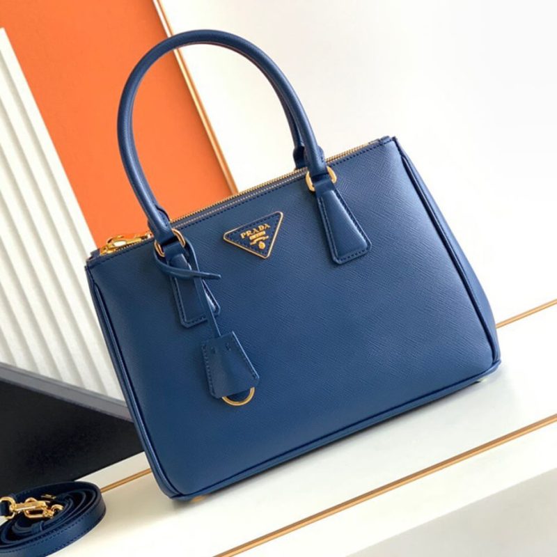 Medium Prada Galleria Saffiano leather bag(high-end grade) - Image 2