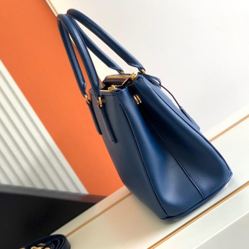 Medium Prada Galleria Saffiano leather bag(high-end grade) - Image 3