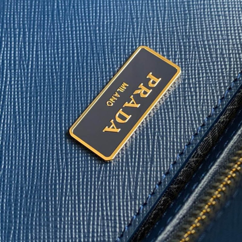 Medium Prada Galleria Saffiano leather bag(high-end grade) - Image 7
